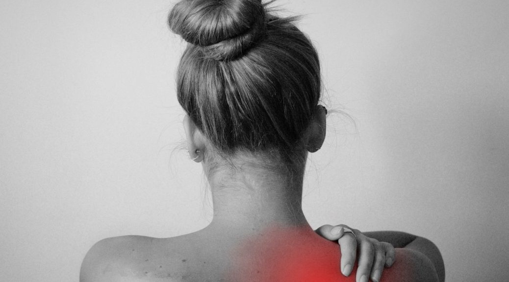 back, pain, shoulder